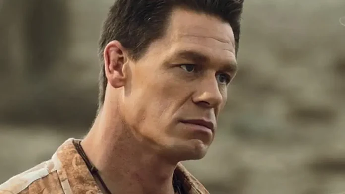 Ölümcül Çarpışma filmi afişi, Jackie Chan ve John Cena