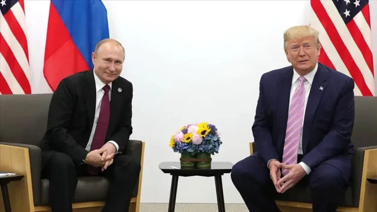 Alaska’da Kritik Zirve: Trump-Putin Buluşması Dünyanın Gözü Üzerinde