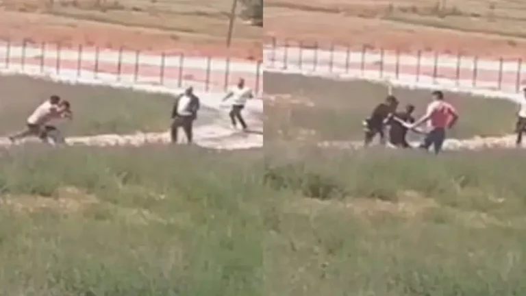 Erzurum’da Arazi Kavgası: Köy Karıştı, Ortalık Savaş Alanına Döndü!