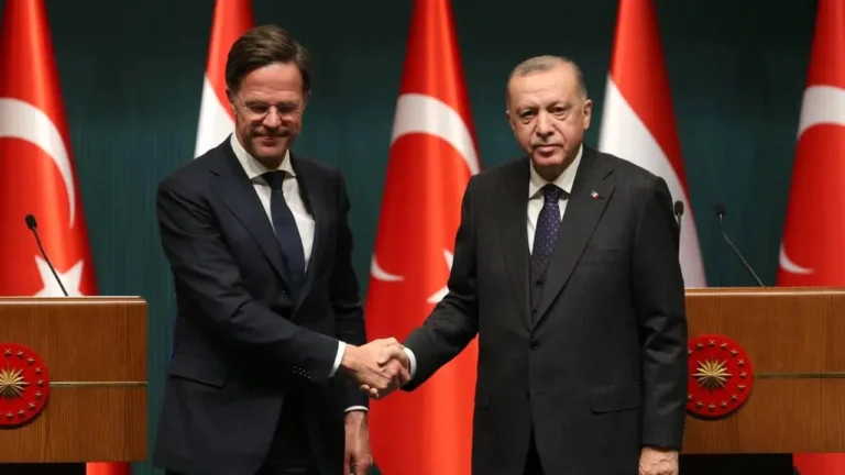 Cumhurbaşkanı Erdoğan ve NATO Genel Sekreteri Rutte’den Kritik Telefon Görüşmesi