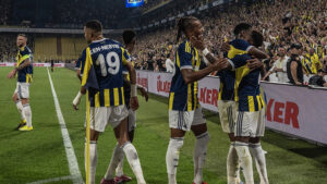Fenerbahçe Göztepe Maçı