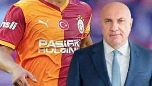 Galatasaray transfer anlaşması görseli