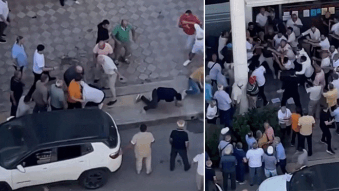 Samsun CHP delege seçimi kavgası