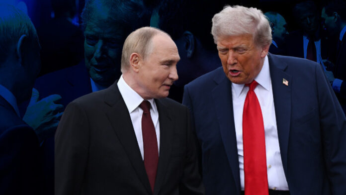 Trump-Putin anlaşması iddiası görseli