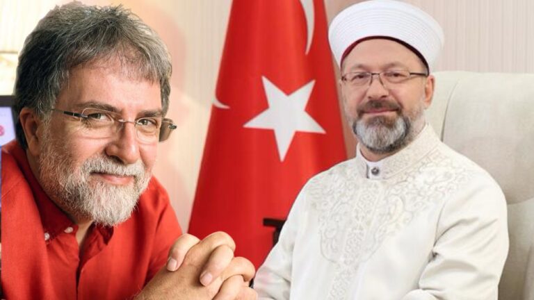 Ahmet Hakan’dan Cuma Hutbesi Yorumu: Nevşin’i mi Delirtiyorsunuz?