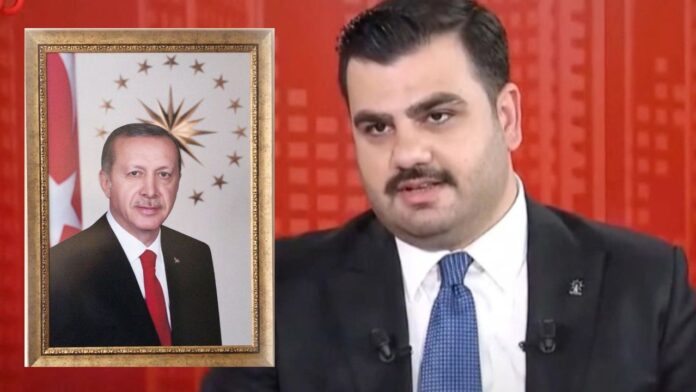AK Parti şatafat krizi Erdoğan fotoğrafı