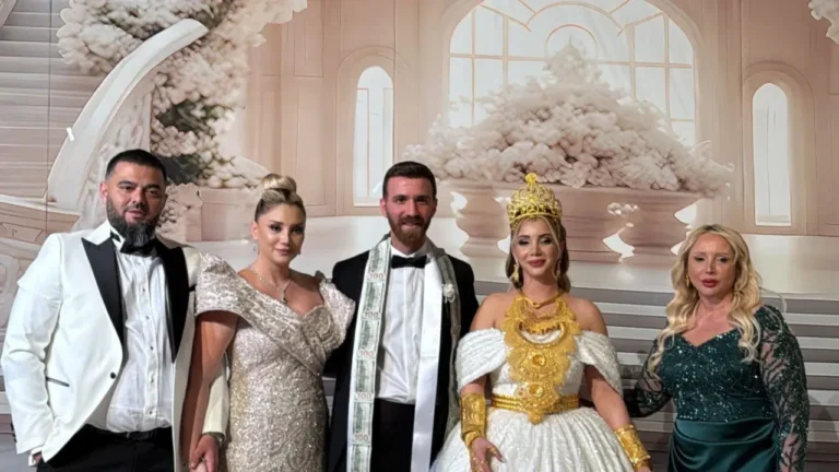Aleyna Dalveren ve Fatih Erdem Evliliğinde Kriz: Boşanma İddiaları Gündemde!