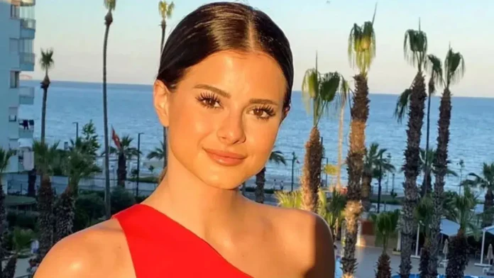Elif Ceren Balıkçı hakkında bilgi