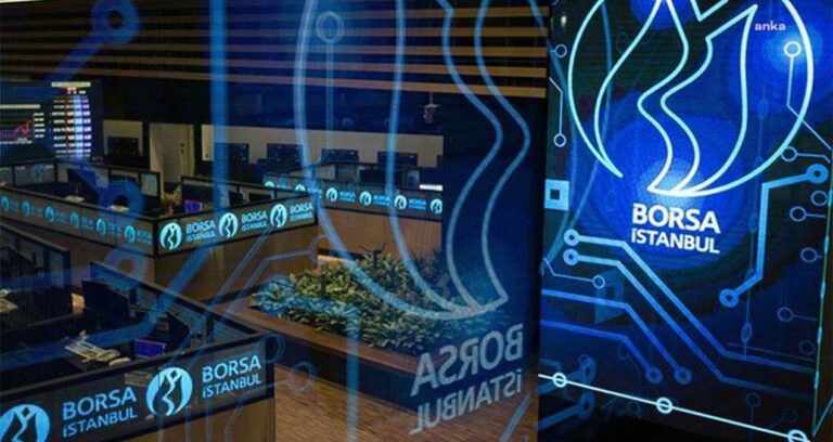 Borsa İstanbul’da İlk Yarıda Hafif Gerileme