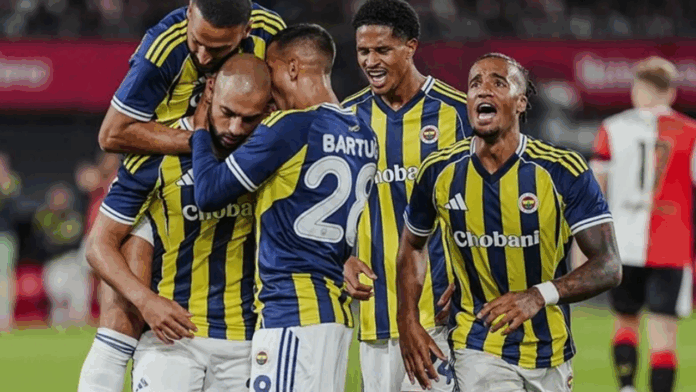 Göztepe Fenerbahçe maçı heyecanı