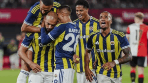 Göztepe Fenerbahçe maçı heyecanı