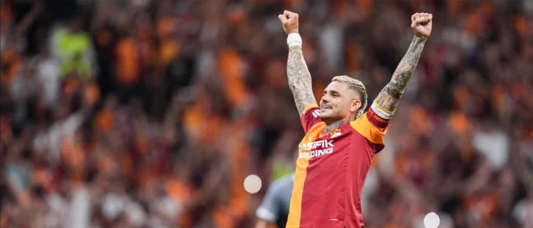 Icardi’den Gol Sevinci: “Mutluluktan Uçuyorum!”
